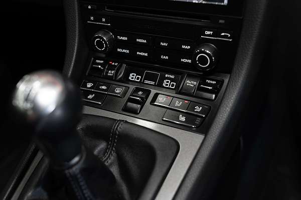 2019 Porsche 718 Cayman 982