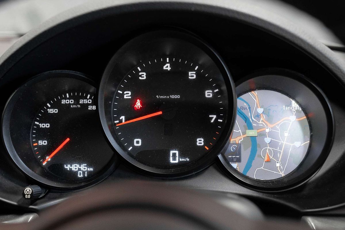 2019 Porsche 718 Cayman 982