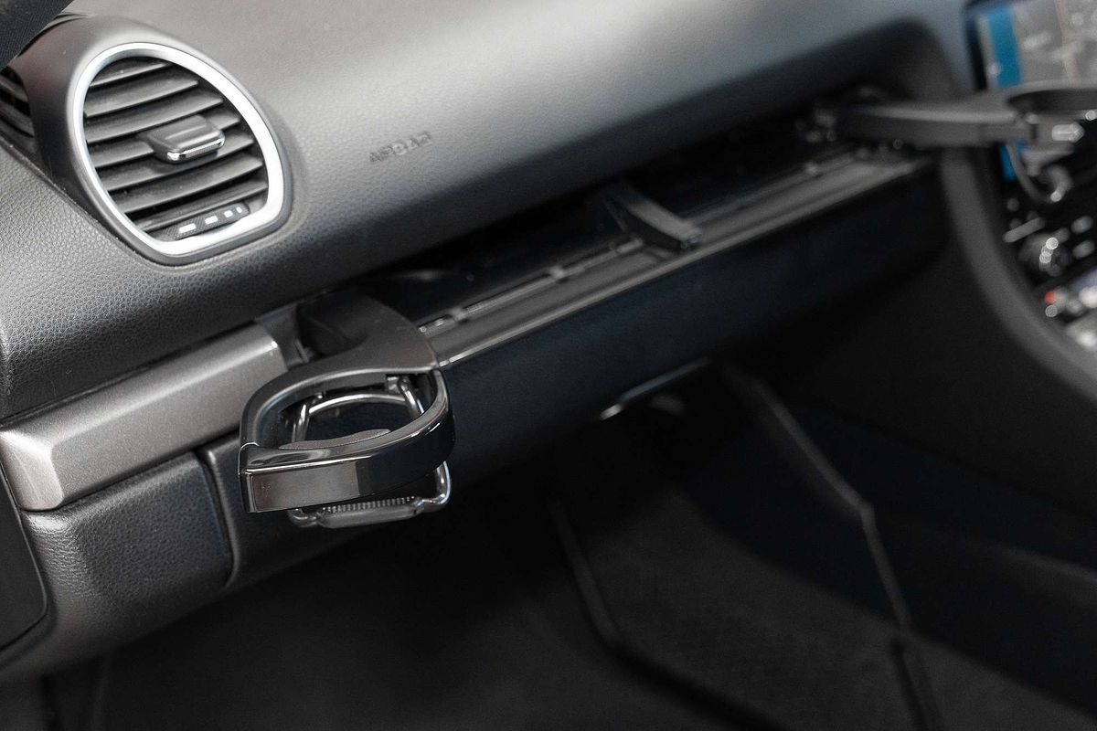2019 Porsche 718 Cayman 982