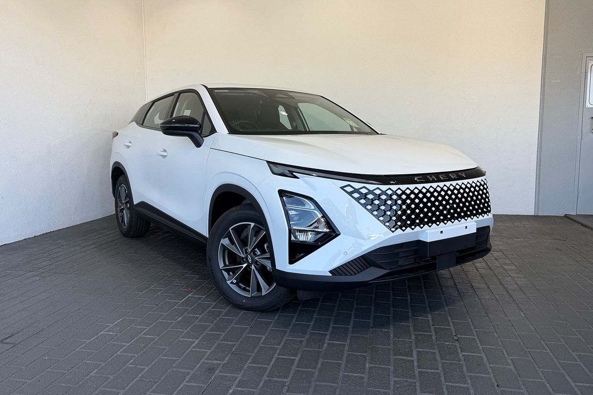 2025 Chery C5 Urban