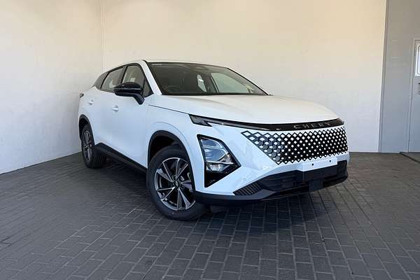 2025 Chery C5 Urban