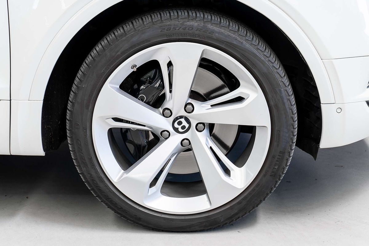 2016 Bentley Bentayga  4V