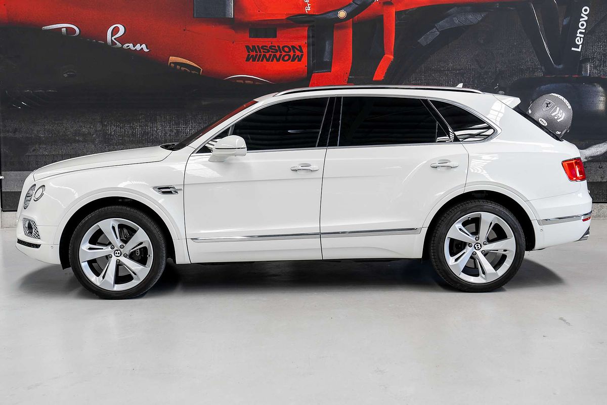 2016 Bentley Bentayga  4V