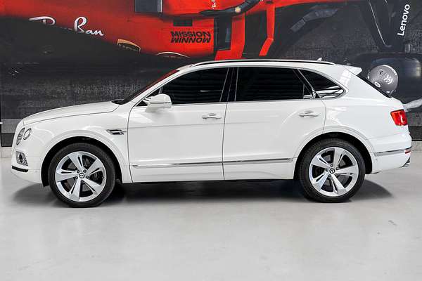 2016 Bentley Bentayga  4V