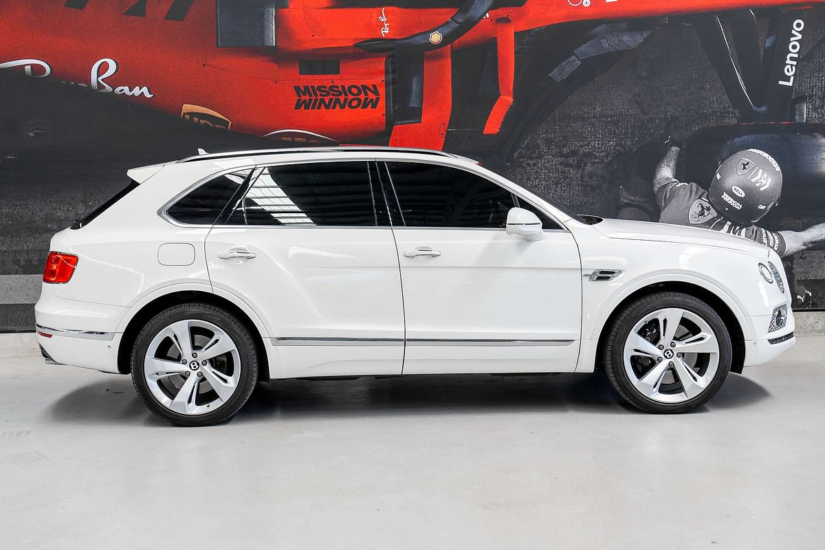 2016 Bentley Bentayga  4V