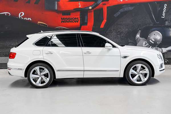 2016 Bentley Bentayga  4V