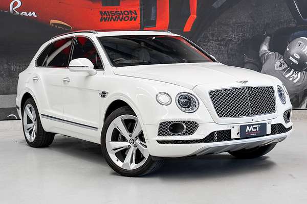 2016 Bentley Bentayga  4V