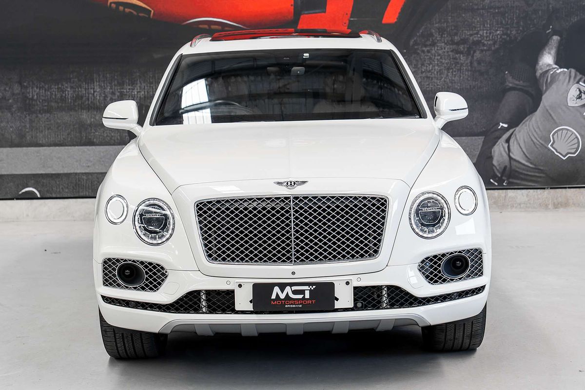 2016 Bentley Bentayga  4V