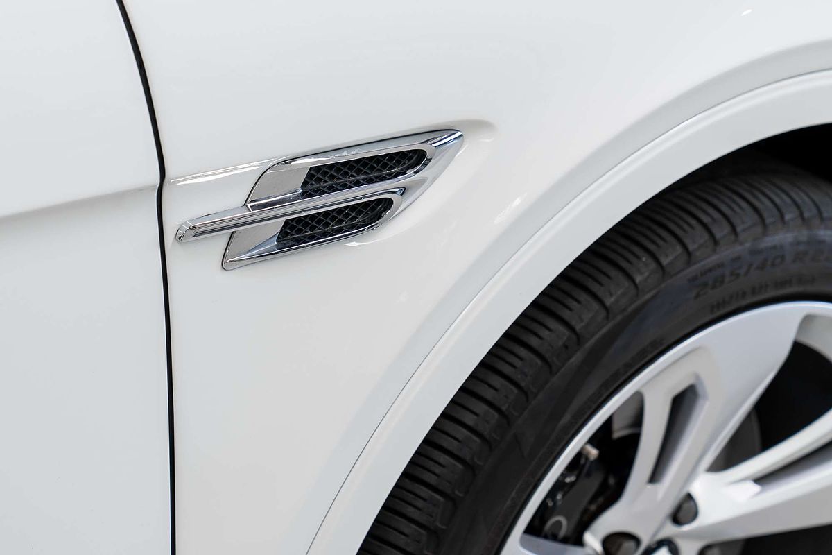 2016 Bentley Bentayga  4V