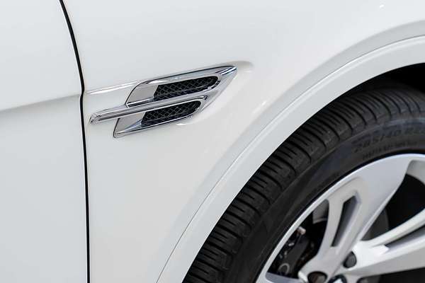 2016 Bentley Bentayga  4V