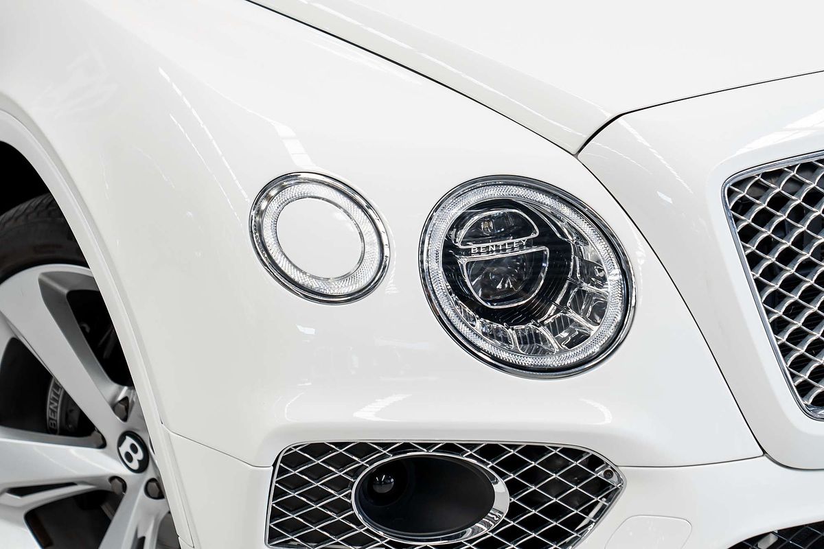 2016 Bentley Bentayga  4V