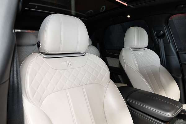 2016 Bentley Bentayga  4V