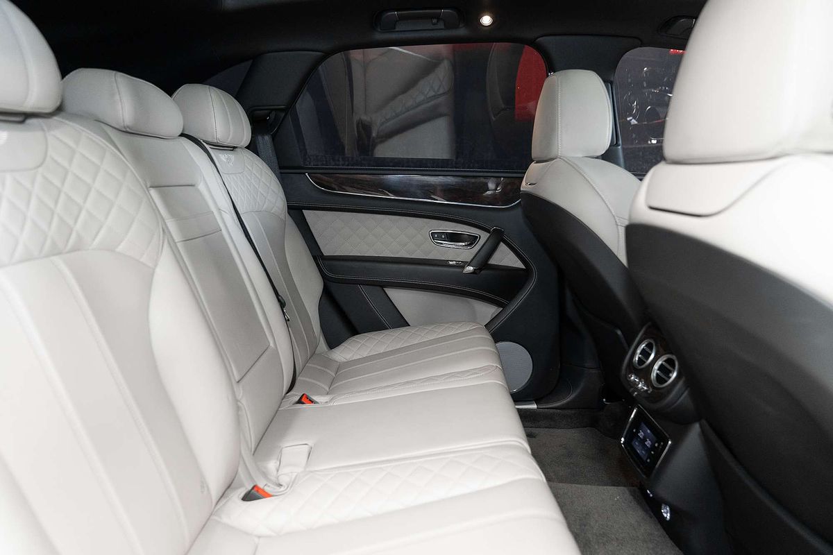 2016 Bentley Bentayga  4V