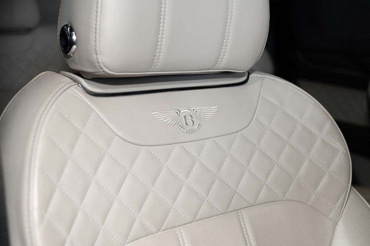 2016 Bentley Bentayga  4V