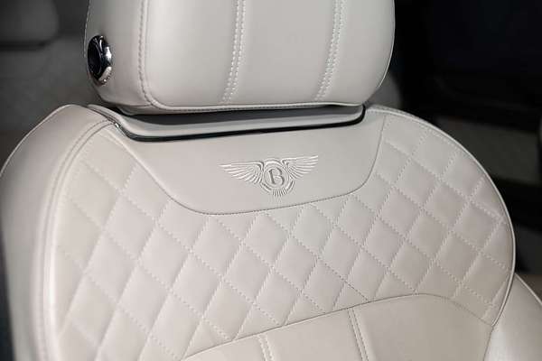 2016 Bentley Bentayga  4V