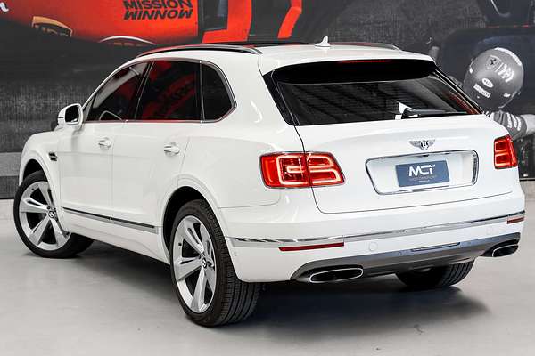 2016 Bentley Bentayga  4V