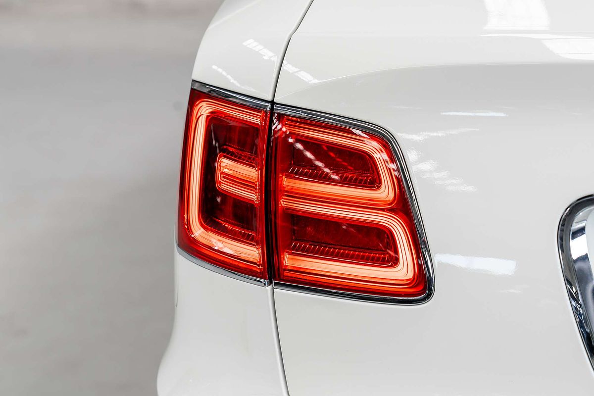 2016 Bentley Bentayga  4V