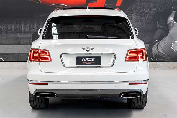 2016 Bentley Bentayga  4V