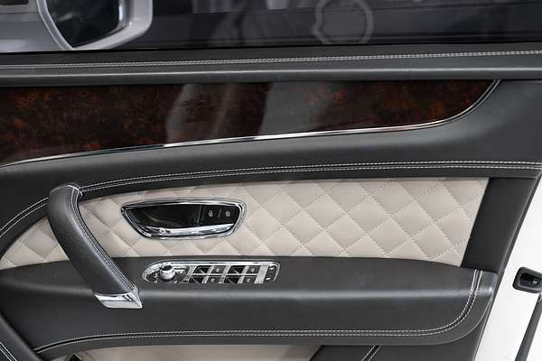 2016 Bentley Bentayga  4V