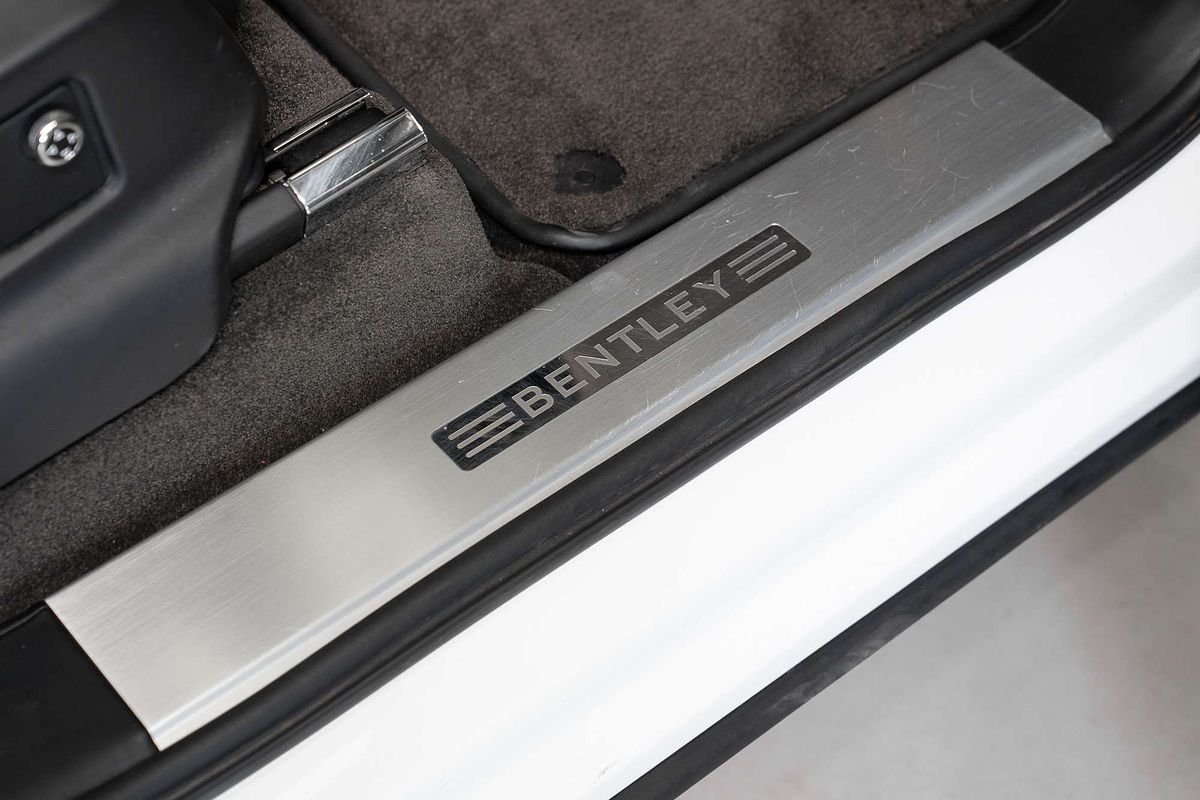 2016 Bentley Bentayga  4V