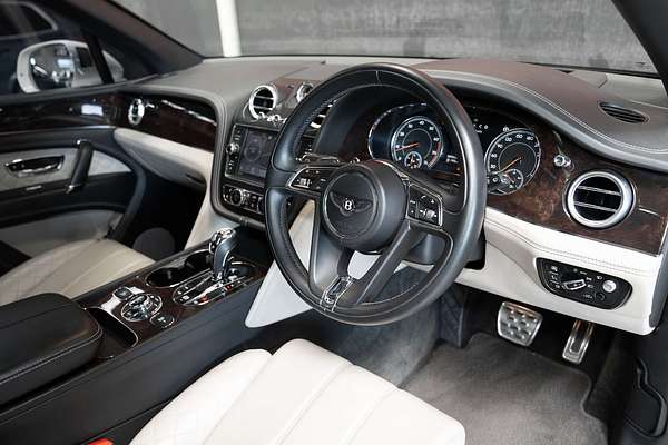 2016 Bentley Bentayga  4V