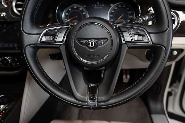 2016 Bentley Bentayga  4V