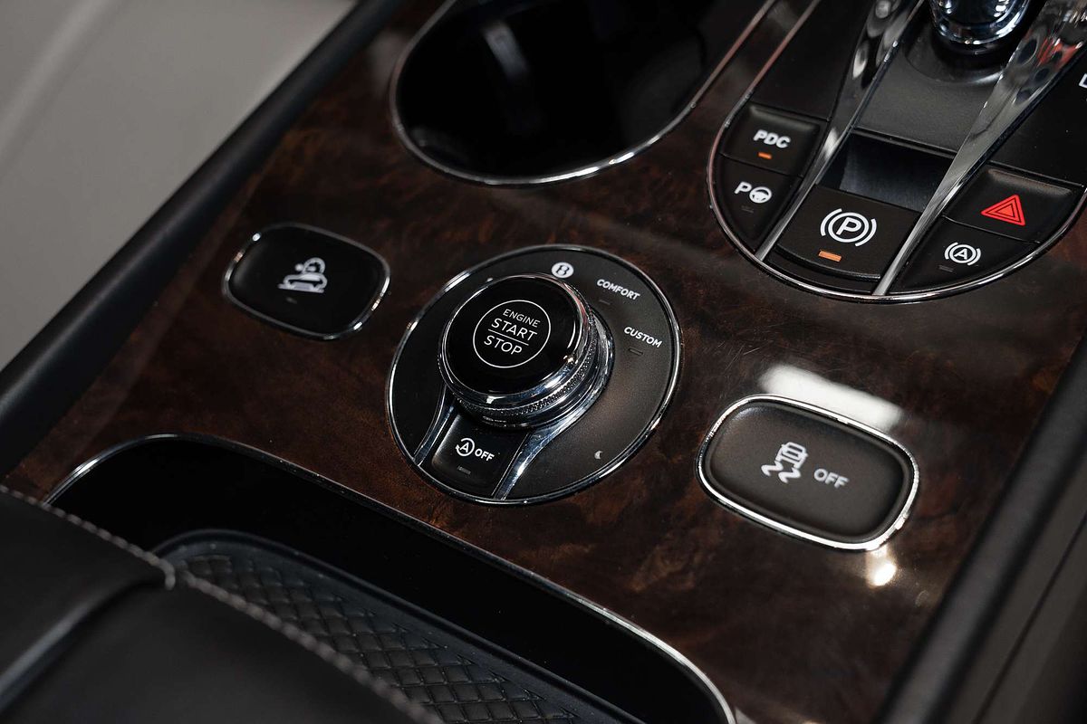 2016 Bentley Bentayga  4V