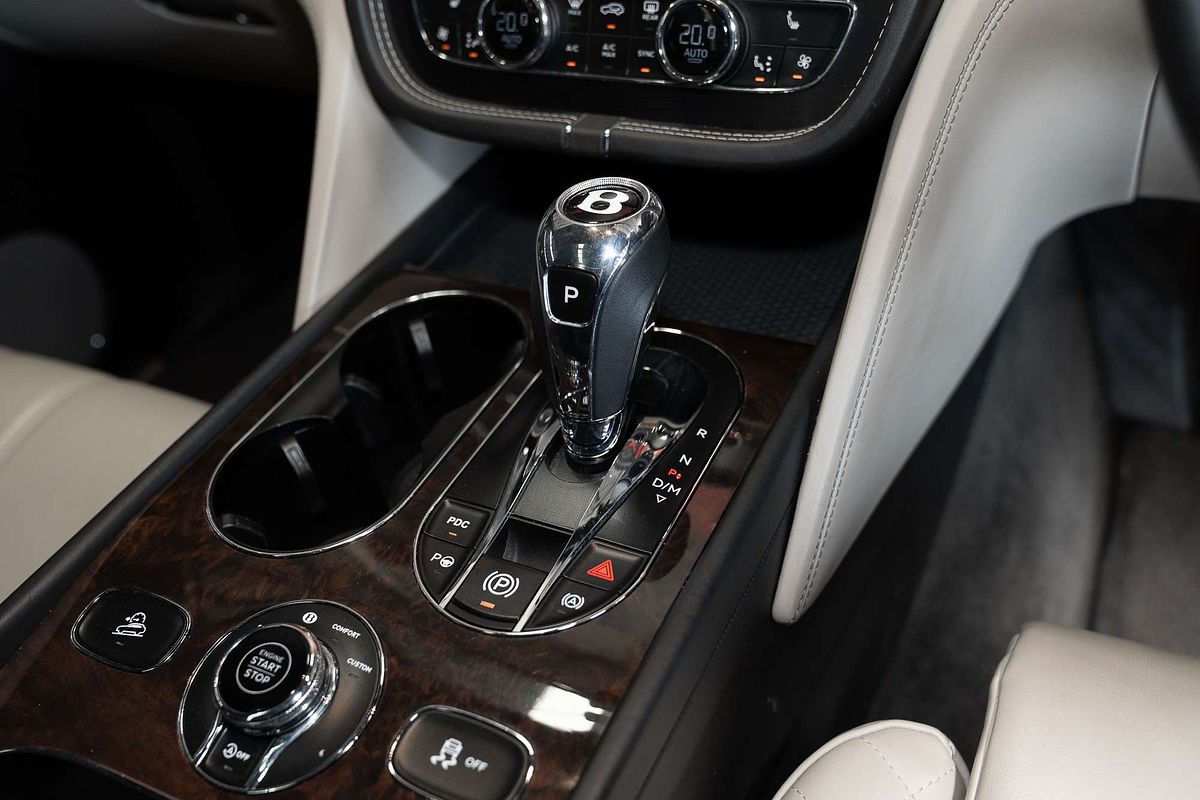 2016 Bentley Bentayga  4V