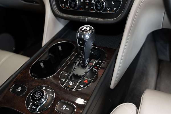 2016 Bentley Bentayga  4V