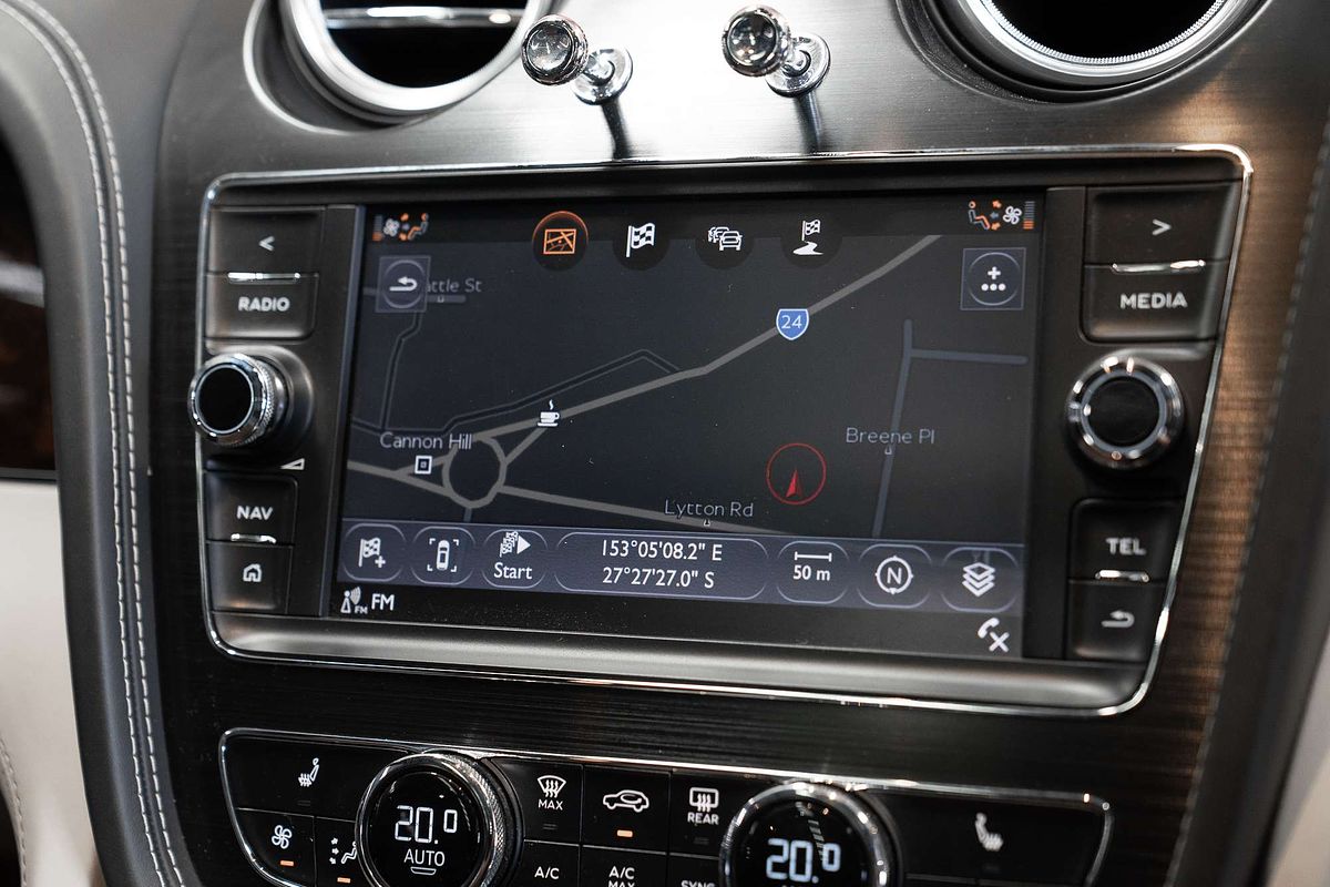 2016 Bentley Bentayga  4V