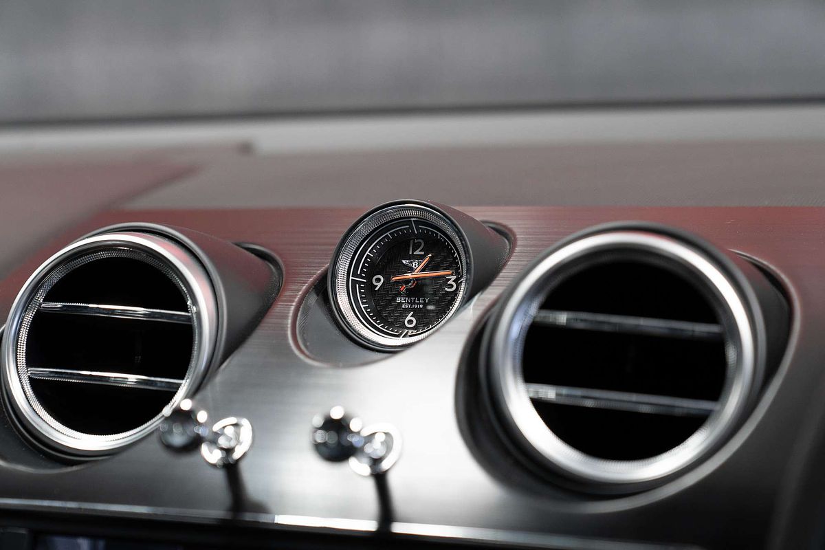 2016 Bentley Bentayga  4V