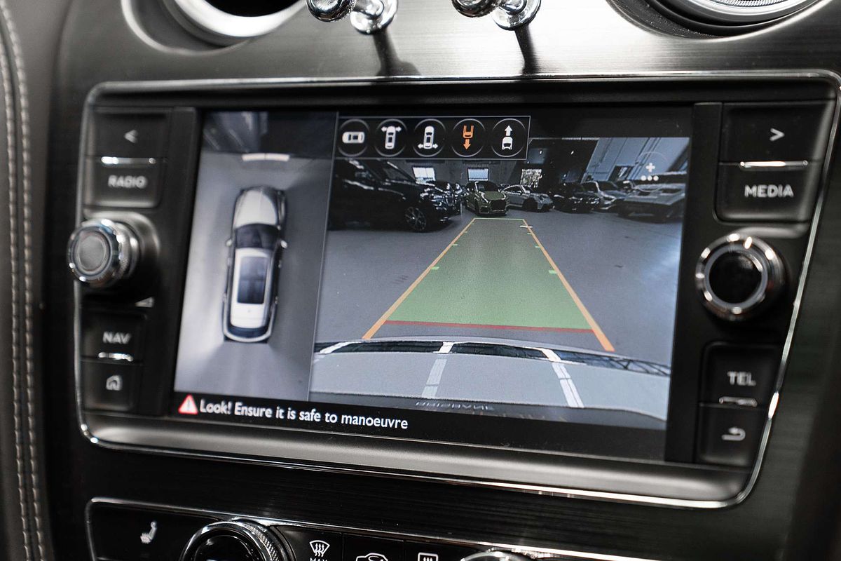 2016 Bentley Bentayga  4V