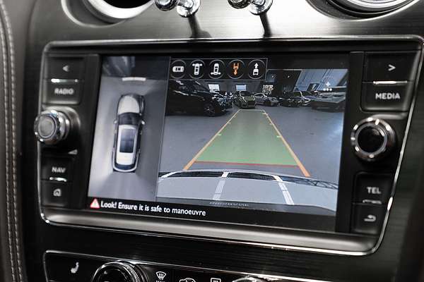 2016 Bentley Bentayga  4V