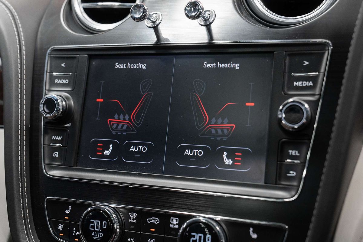 2016 Bentley Bentayga  4V