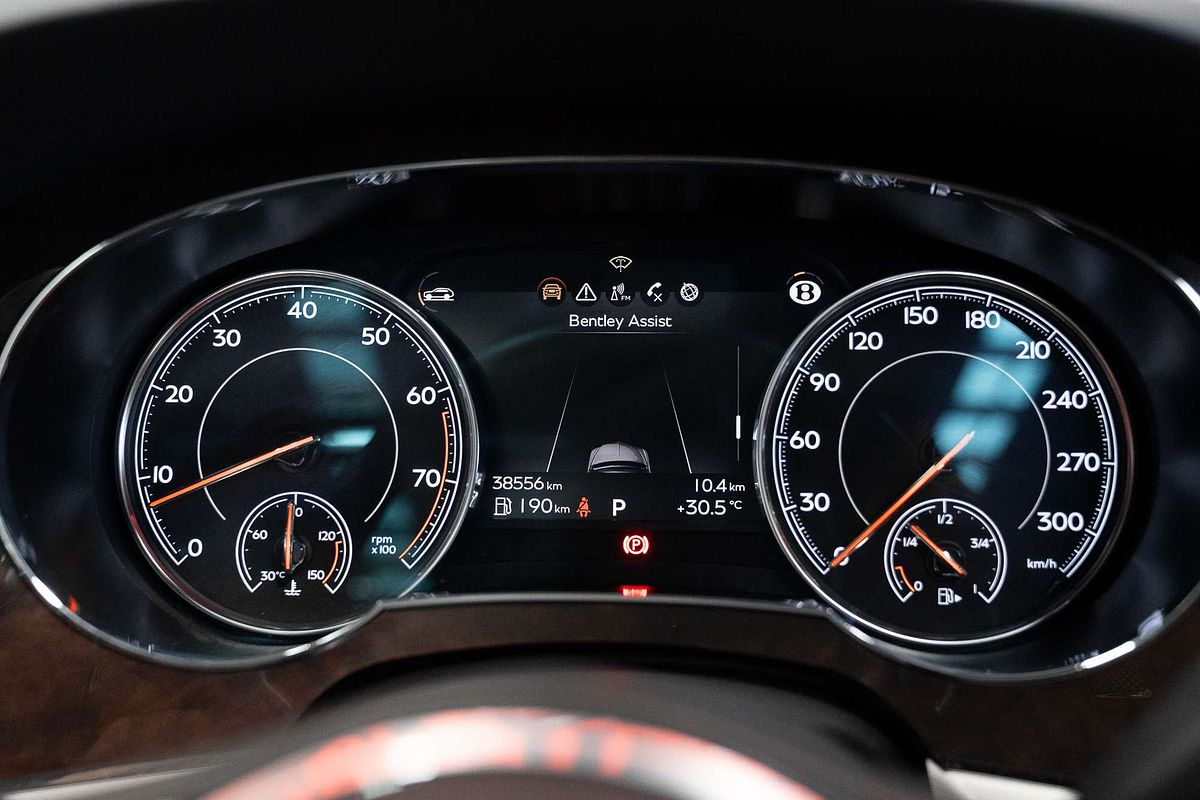 2016 Bentley Bentayga  4V
