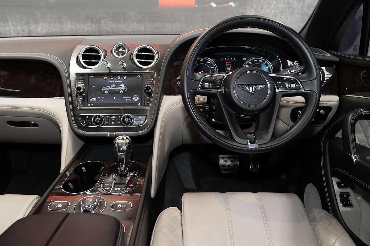 2016 Bentley Bentayga  4V