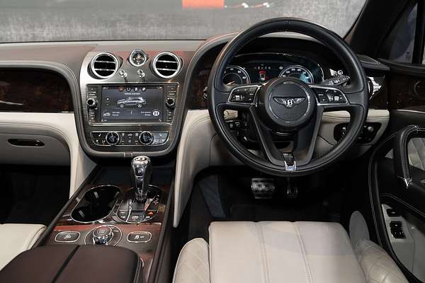 2016 Bentley Bentayga  4V