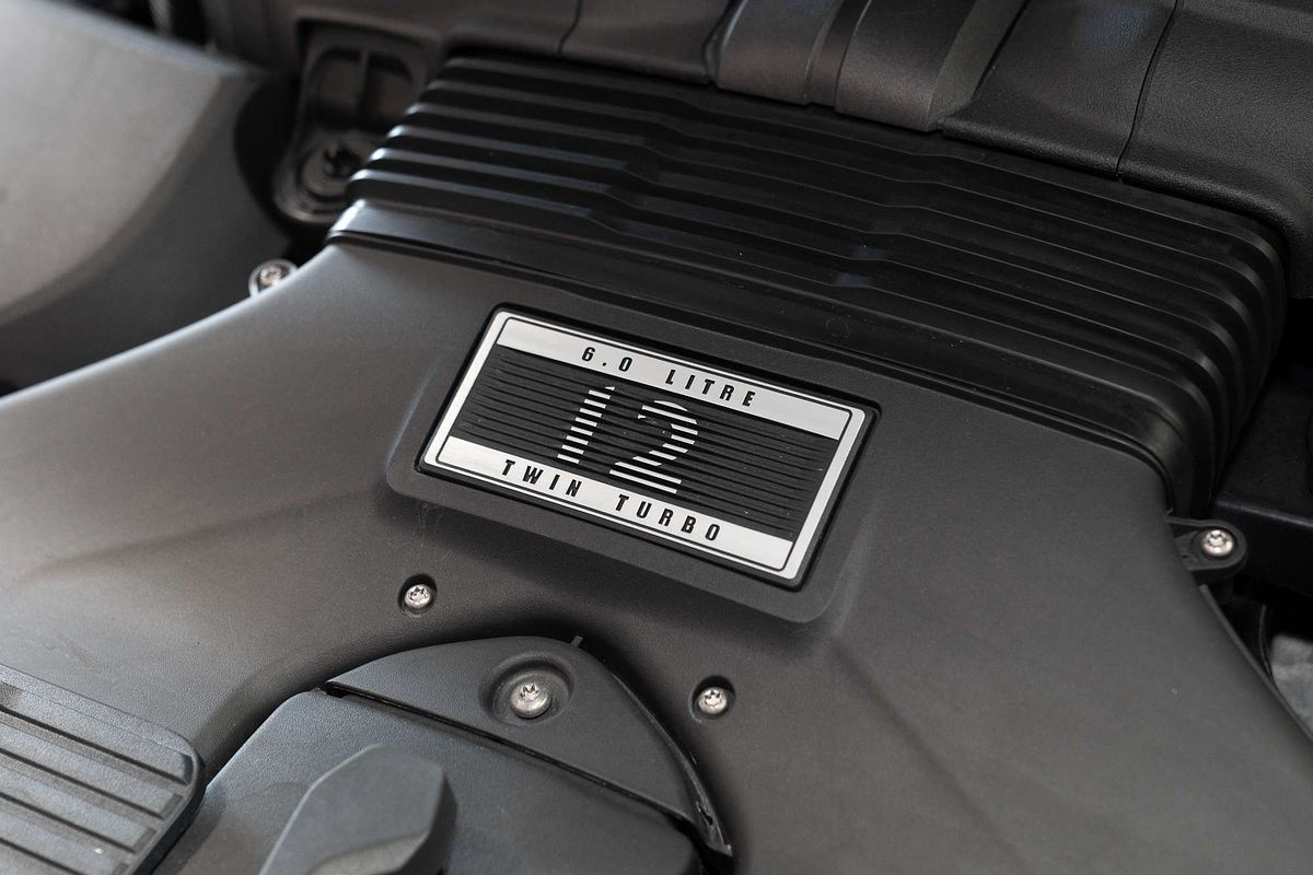 2016 Bentley Bentayga  4V