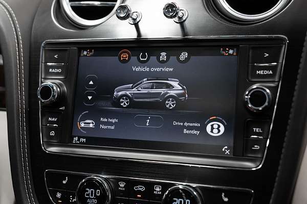 2016 Bentley Bentayga  4V