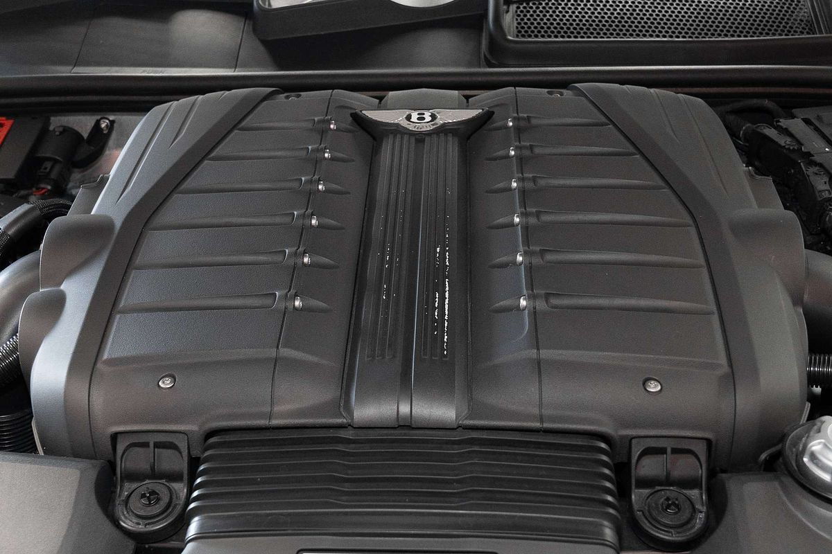 2016 Bentley Bentayga  4V