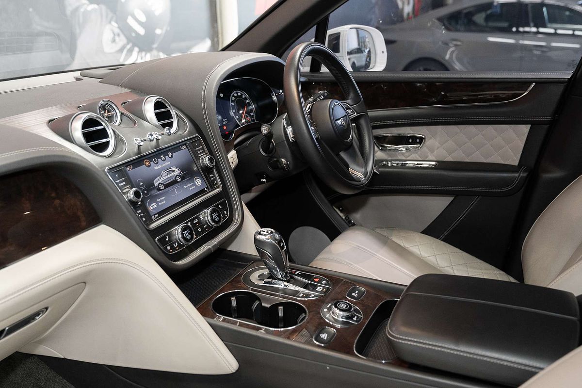 2016 Bentley Bentayga  4V
