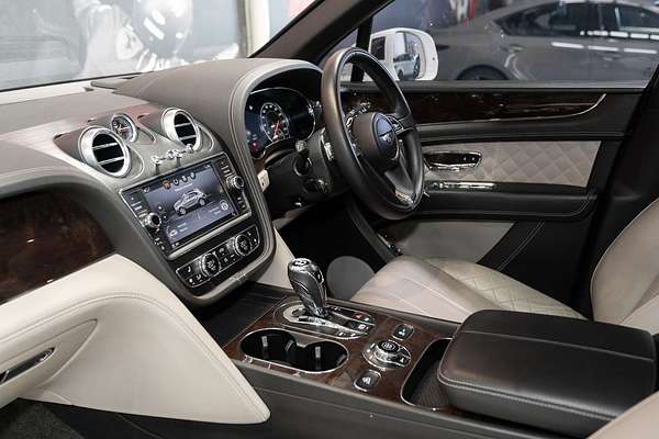 2016 Bentley Bentayga  4V
