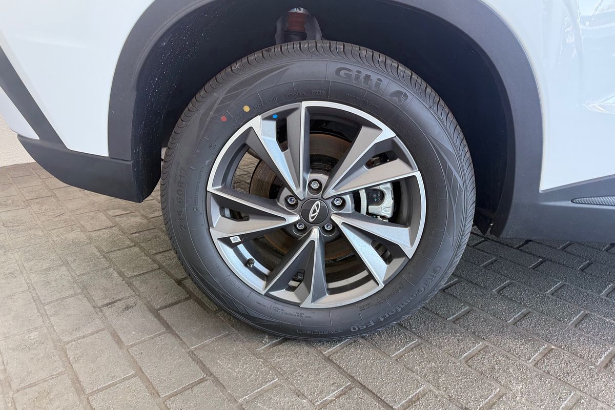 2025 Chery C5 Urban
