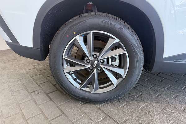 2025 Chery C5 Urban
