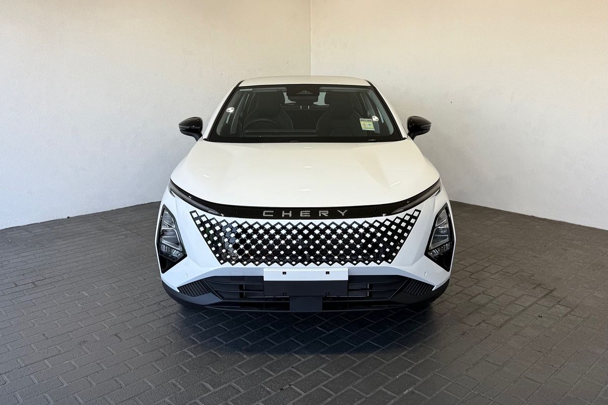 2025 Chery C5 Urban