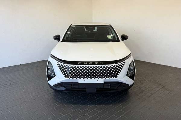 2025 Chery C5 Urban