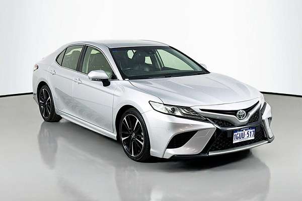 2019 Toyota Camry SX GSV70R