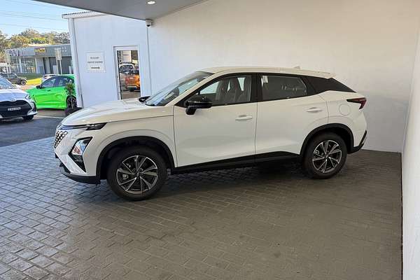 2025 Chery C5 Urban