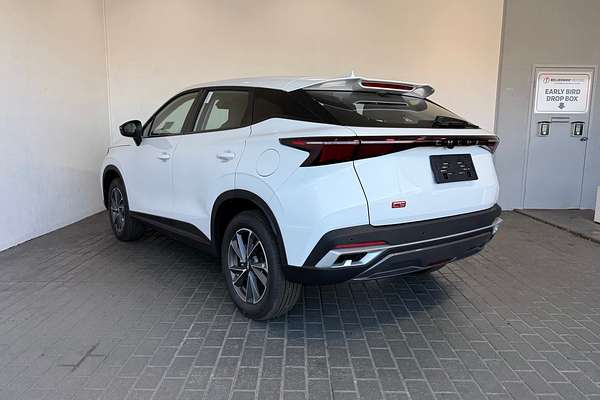 2025 Chery C5 Urban