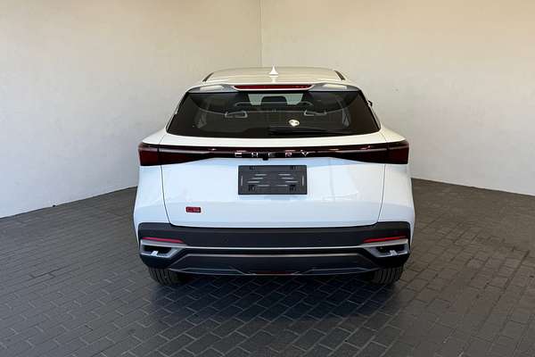 2025 Chery C5 Urban